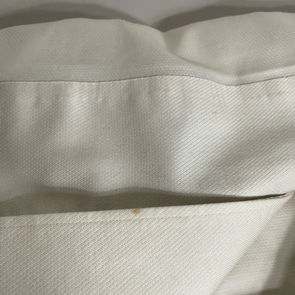Michael Kors Men's Cream Dress Shirt
